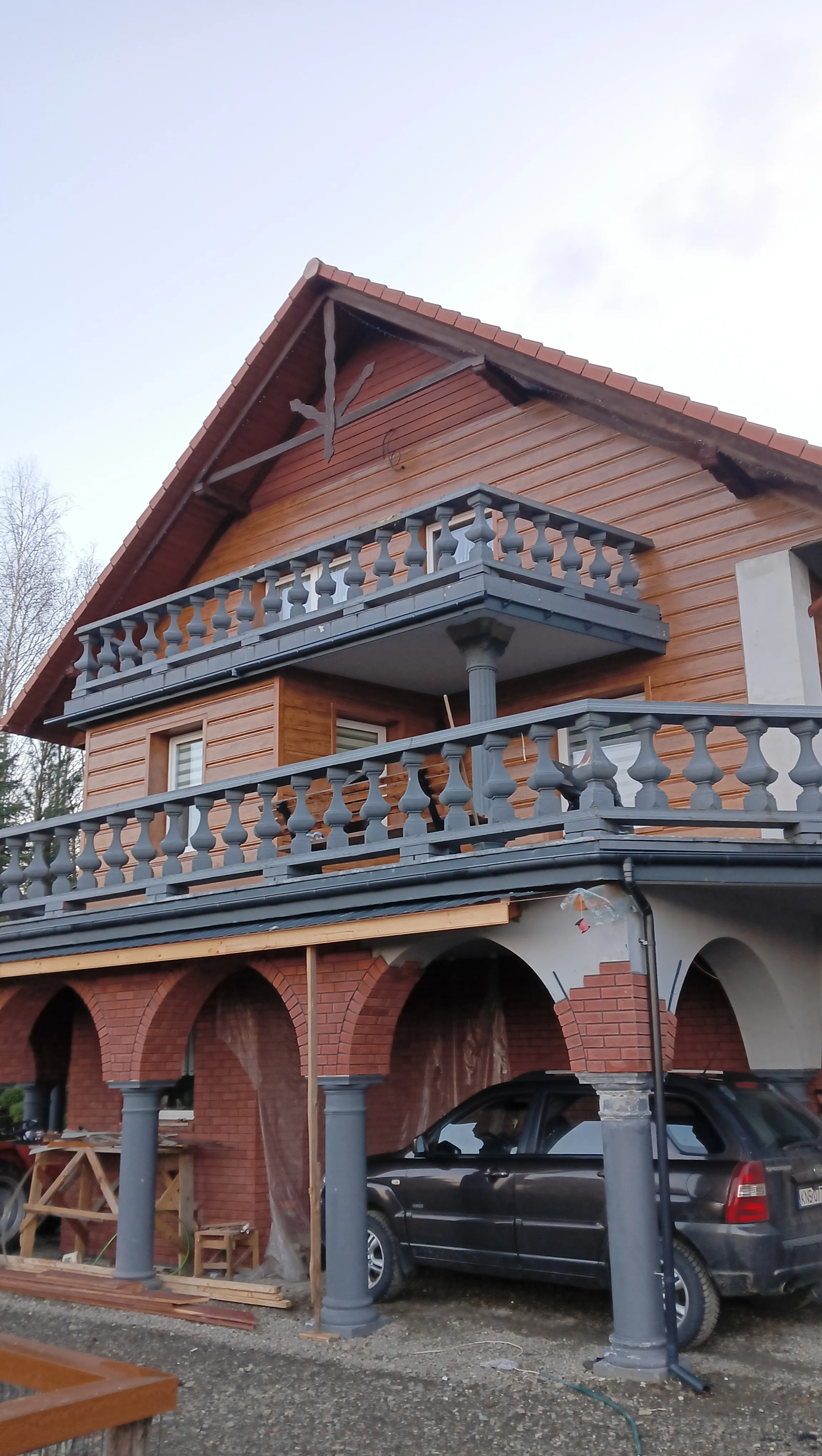 Realizacja dachu 36